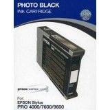 Epson C13T543100 Genuine Black Ink Cartridge