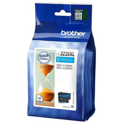 Brother LC3235XLC Genuine Cyan Ink Cartridge