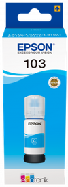 Epson 103 C13T00S24A Genuine Cyan Ink Cartridge
