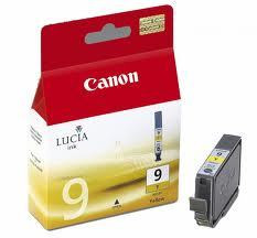 Canon PGI-9Y 1037B001AA Genuine Yellow Ink Cartridge