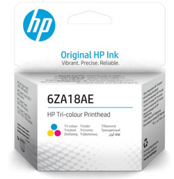 HP Tri-Colour Printhead 6ZA18AE