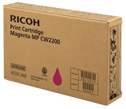 Ricoh 841637 Genuine Magenta Ink Cartridge