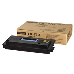 Kyocera TK710 1T02G10EU0 Genuine Black Toner Cartridge