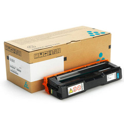 Ricoh Cyan Toner Cartridge 407717