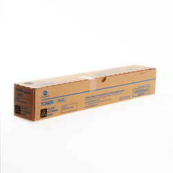 Konica Minolta Black Toner Cartridge A8DA150 TN324K