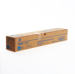 Konica Minolta Cyan Toner Cartridge A8DA450 TN324C