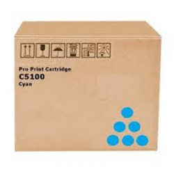 Ricoh Cyan Toner Cartridge 828405 828228
