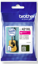 Brother LC421XL Magenta Original Ink Cartridge