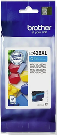 Brother LC426XLC Cyan Genuine Ink Cartridge