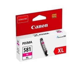 Canon CLI-581MXL 2050C001 Genuine Magenta Ink Cartridge