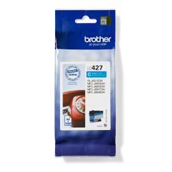 Brother LC-427C Genuine Cyan Ink Cartridge