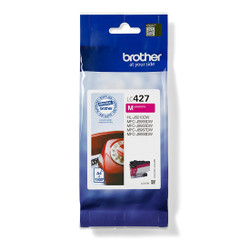 Brother LC-427M Genuine Magenta Ink Cartridge