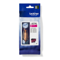 Brother LC-427XLM Genuine Magenta Ink Cartridge