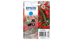 Epson 503XL C13T09R24010 Genuine Cyan Ink Cartridge