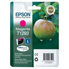 Epson C13T12934012 T1293 Genuine Magenta Ink Cartridge