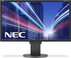 NEC MultiSync EA274WMi 27" 2K Quad HD IPS Widescreen 16:9 Monitor with Speaker - HDMI, DisplayPort, DVI, VGA, USB