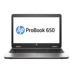 HP ProBook 650 G2 Intel Core i5 8GB RAM 256GB SSD 15.6 inch Windows 10 Pro Laptop