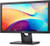 Dell E2016H 20" HD Widescreen 16:9 PC Monitor - VGA, DisplayPort