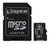 Kingston Canvas Select Plus 256GB Micro SDXC UHS-I Class 10 Memory Card