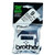 Brother MK-221BZ Black on White Label Tape Cassette
