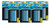 Exercell Advanced Supercharged 70 Pack AAA Batteries
