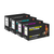IJT Recycled HP 501A / 502A 4 Toner Cartridge Multipack