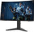 Lenovo G27c-10 27" Full HD WLED Widescreen 16:9 165Hz Curved Gaming Monitor - HDMI, DisplayPort