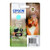 Epson 378 C13T37854010 Genuine Light Cyan, Cyan Ink Cartridge