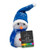 IJT Colour Changing Snowman with Colourful Hat & Scarf