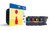 Epson LC121 Multipack Black, Cyan, Magenta, Yellow Genuine Ink Cartridges