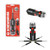 8 in 1 Screwdriver with Belt Clip & LED Torch