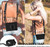 Gerutek Shockproof Rugged Case with Kickstand Hand Strap & Shoulder Strap for Apple iPad 9th/8th/7th 10.2"