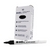 Drywipe Bullet Tip Marker Black Pk 4
