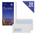 Purely Everyday White Wallet Self Seal Window Envelope DL 90gsm