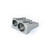 Metal Double Hole Pencil Sharpener
