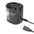 Rapesco PS12-USB Electric Pencil Sharpener Black