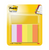 Post-it Page Markers Assorted Pk 500