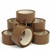 Polypropelene Packaging Tape Buff 48mm x 66m