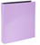 Aquarel  A4 Ring Binder 2-D Ring 25mm Mauve
