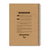 Rhino 100%  Recycled A5 Notebook