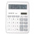 Genie 840S 10 Digit  Desktop Calculator Silver