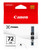 Canon PGI-72CO 6411B001 Genuine Chroma Optimizer Ink Cartridge
