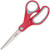 Scotch 1427 Comfort Stainless Steel Scissors 18cm Grey/Red