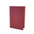 Exacompta Square Cut Folder Foolscap Red
