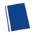 Esselte A4 Report File Dark Blue / Clear Front