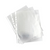 A4 Punched Pocket 35 micron Clear
