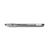 Gel Pens Transparent Barrel Medium Tip Black
