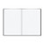 RHINO A4 Hardback Notebook 70gsm
