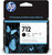 HP 712 3ED71A Black Genuine Ink Cartridge