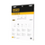 Bi-Office Table Top Self-Stick Flipchart Pad